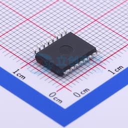 高速四通道数字隔离器缩略图