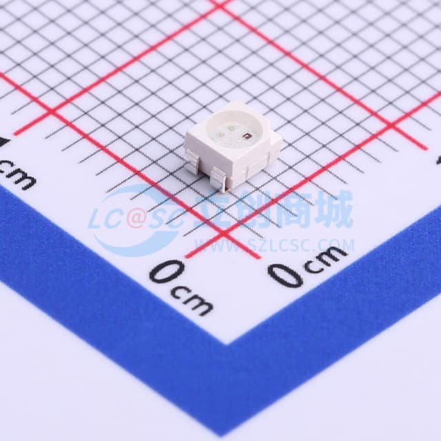 HL-AF-3528S39FU70GH203BC-A-S1-HL实物图