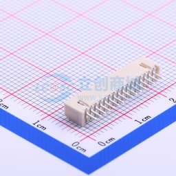间距:1.25mm 1x16P【插件】缩略图