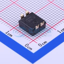 间距2.54mm 平拨,凹槽式 2位拨码开关缩略图