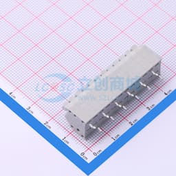 1x12P 3.5mm 每排P数:12 排数:1缩略图