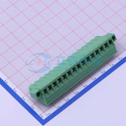 螺丝固定 1x15P 5.08mm 排数:1 每排P数:15缩略图