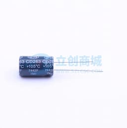220uF ±20% 50V 【引线】缩略图