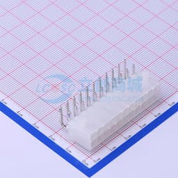 2x11P 间距:4.2mm 弯插【插件】缩略图