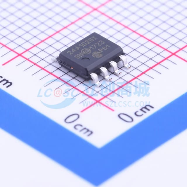 1024Kbit I²C串行EEPROM实物图
