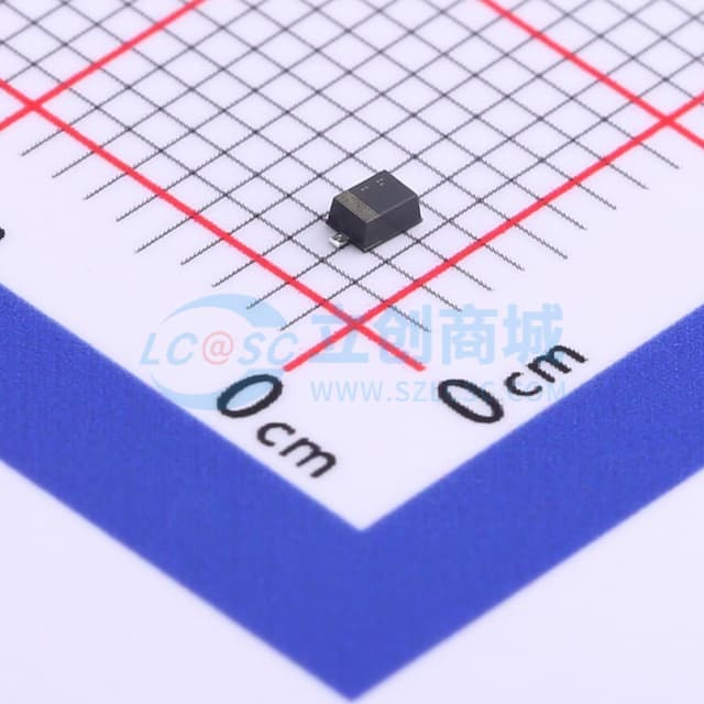停产 1SS356TW11实物图