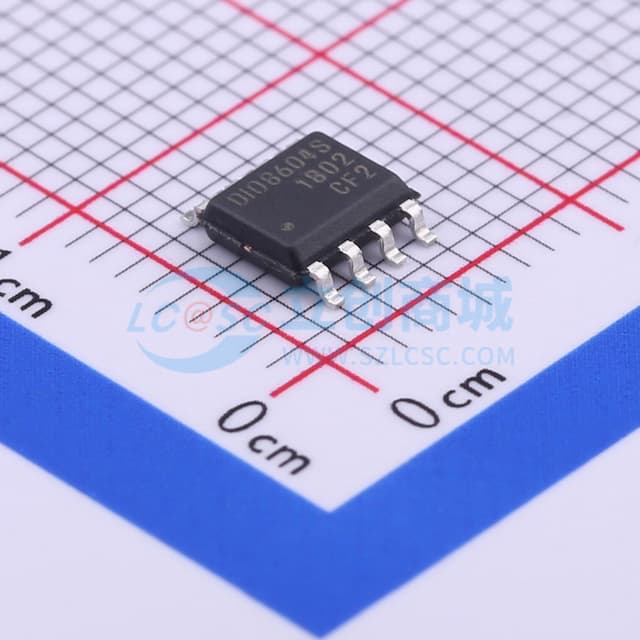 DIO8604SCS8实物图