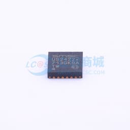 USB2422 2端口USB 2.0高速集线器控制器缩略图