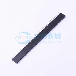 1x40P 间距:2.54mm 直插 【排针】缩略图