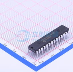 PIC18F2525-I/SP 【插件】缩略图