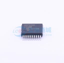 MCP2200 USB至UART协议转换器带GPIO缩略图