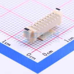 间距:1.25mm 1x9P缩略图