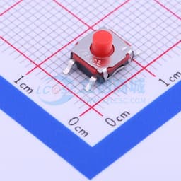 6.2*6.2*5.2mm 立贴 轻触开关缩略图