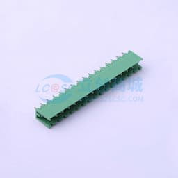 5.08mm 1x16P 排数:1 每排P数:16【插拔】缩略图