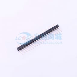 1x20P 间距:2.54mm 方针 直插 【排针】缩略图