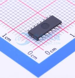 高速1T 8051内核Flash MCU缩略图
