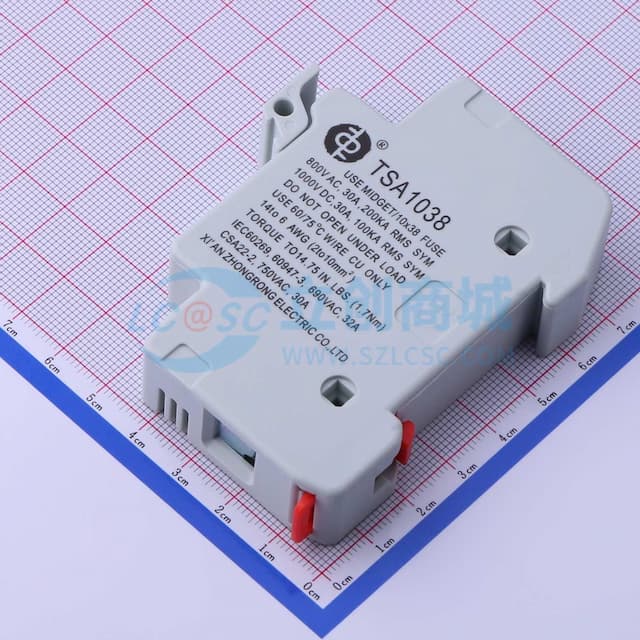 TSA1038实物图