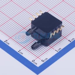 集成硅压力传感器缩略图