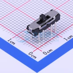 微型滑动开关【拨动】缩略图