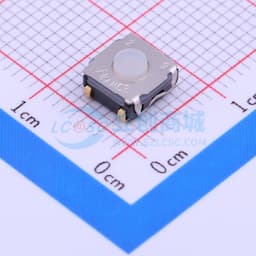 6.2*6.2*0.6mm 立贴 轻触开关缩略图