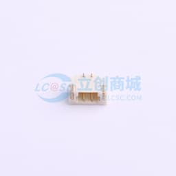 1x2P 间距:0.8mm 卧贴缩略图