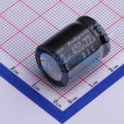 22uF ±20% 450V缩略图