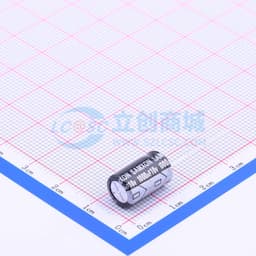 1000uF ±20% 10V 【插件】缩略图