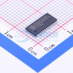 高速1T8051内核FlashMCU缩略图
