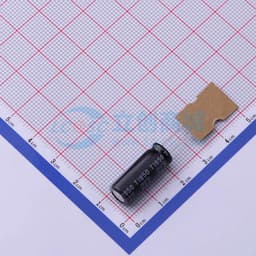 1500uF ±20% 10V缩略图