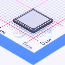 Gigabit Ethernet 收发器，支持 GMII/MII 接口缩略图