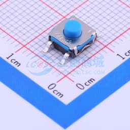 6.2*6.2*1.4mm 立贴 轻触开关缩略图