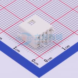 1x4P 间距:2mm 直插 【插件】缩略图
