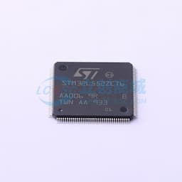 带FPU的超低功耗110 MHz Arm Cortex-M33 MCU，采用Trust Zone技术，具有512 KB Flash存储器缩略图