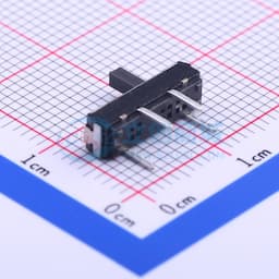 直插三档 滑动开关 【拨动】缩略图