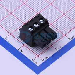 3.81mm 1x3P 排数:1 每排P数:3缩略图