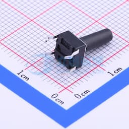 6mm*6mm*13mm 12V 50mA【轻触】缩略图