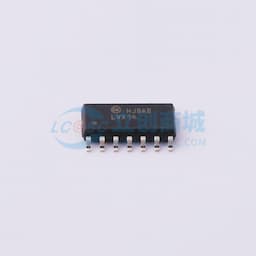 六路施密特触发反相器缩略图