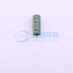 1000uF ±20% 25V 【插件】缩略图
