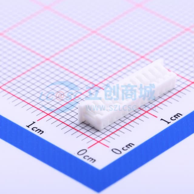 MX1.25孔座实物图