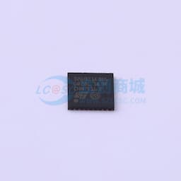 主流Arm Cortex-M0+ MCU，具有64 KB Flash存储器、8 KB RAM、64 MHz CPU、2x USART、定时器、ADC和通信接口，1.7-3.6V缩略图