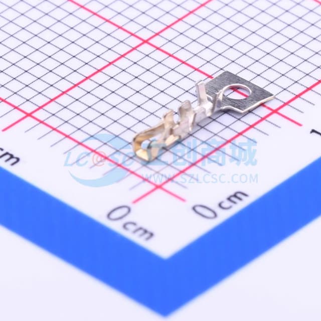 杜邦2.0-T镀金实物图