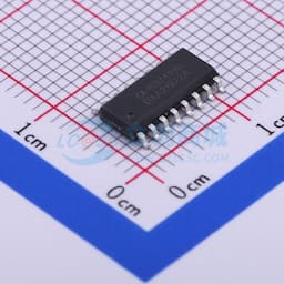CA-IS374x 高速四通道数字隔离器缩略图