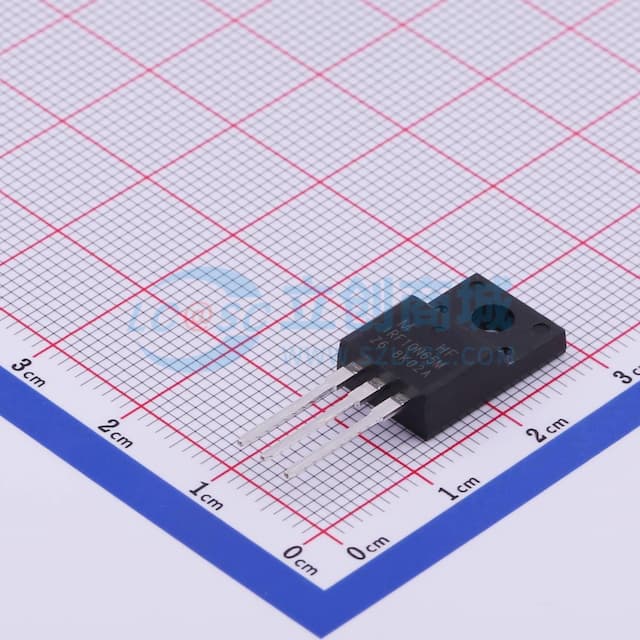 SMIRF10N65T2TL实物图