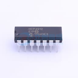MCP4912-E/P 【插件】缩略图