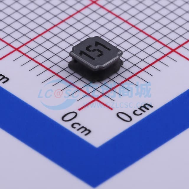 150uH ±20% 410mA实物图