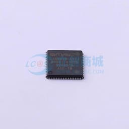 LAN8820/LAN8820i 10/100/1000 Ethernet 收发器缩略图