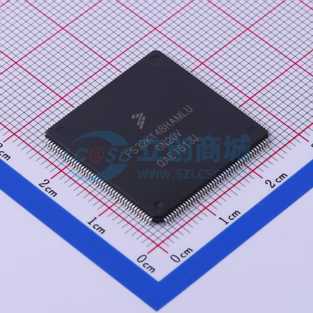 FS32K148HAT0MLUT实物图