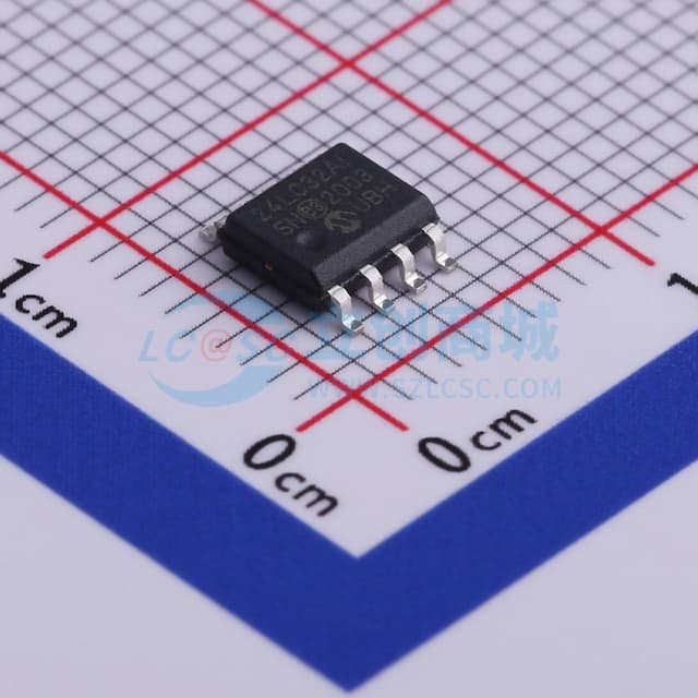 32K I²C 串行 EEPROM实物图
