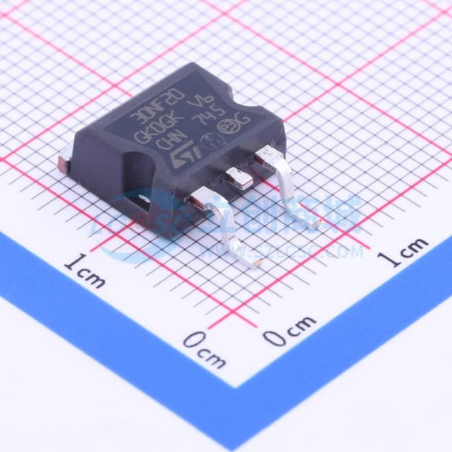 STB30NF20实物图