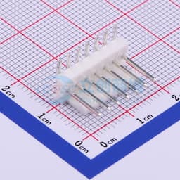 1x7P 间距:2.54mm 弯插 【插件】缩略图